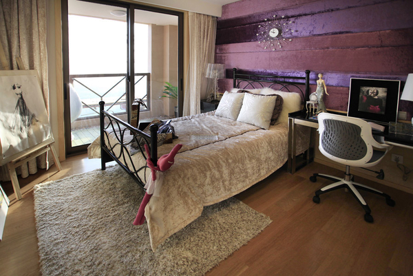 南京御江金城样板房-8