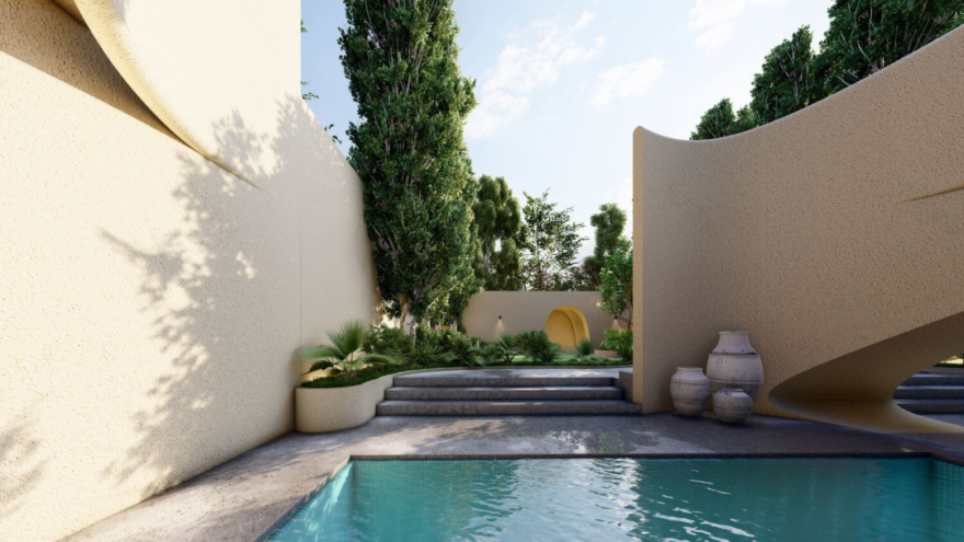 Team Group 建筑事务所作品丨伊朗-57