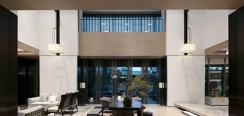 苏州花样年碧螺湾售楼处-7