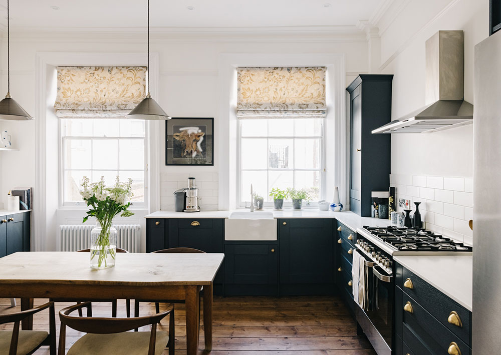 布莱顿海岸的英伦风尚公寓-14