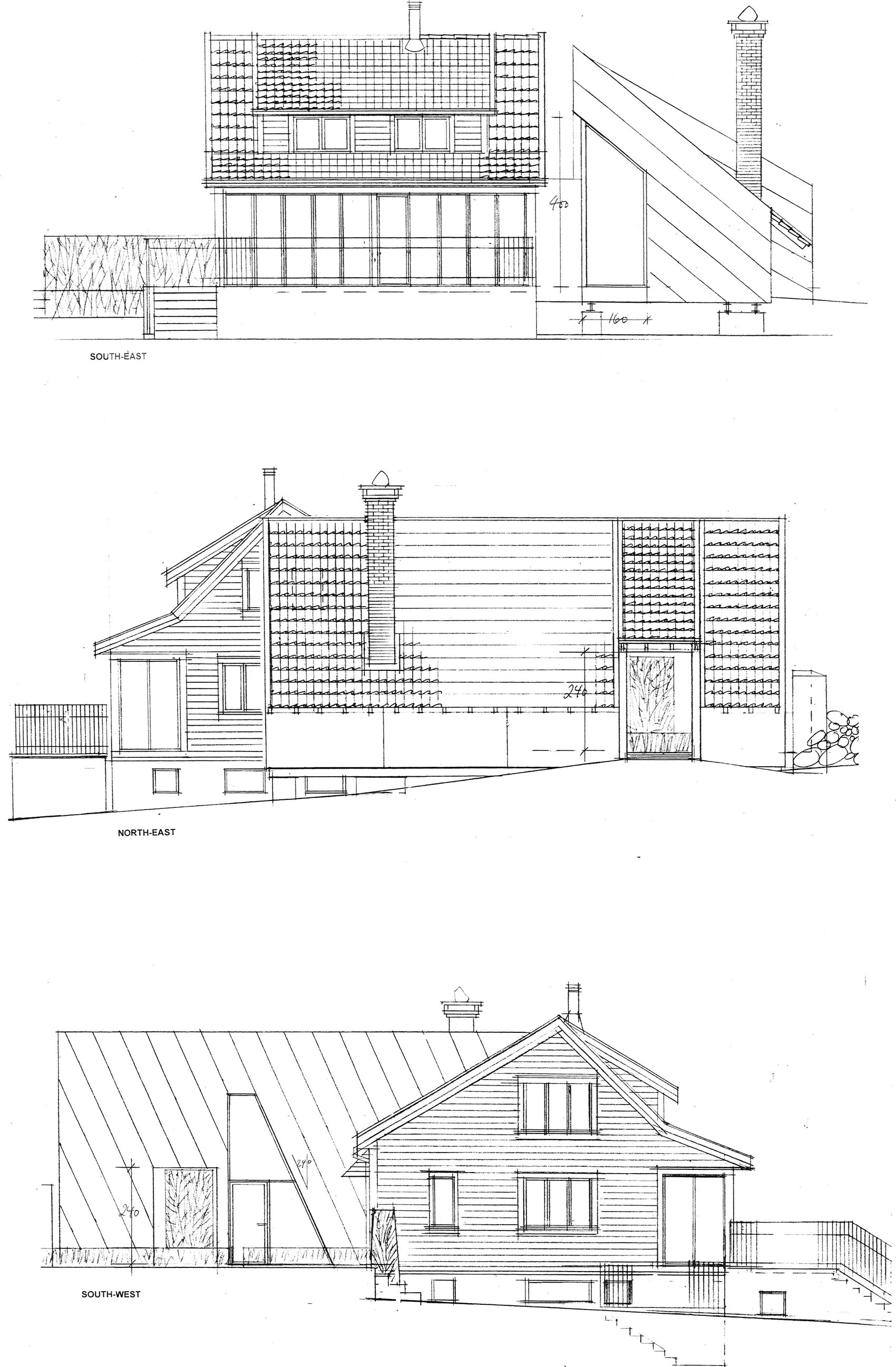 Kiellandsstien住宅丨挪威丨Hoem + Folstad Arkitekter-53
