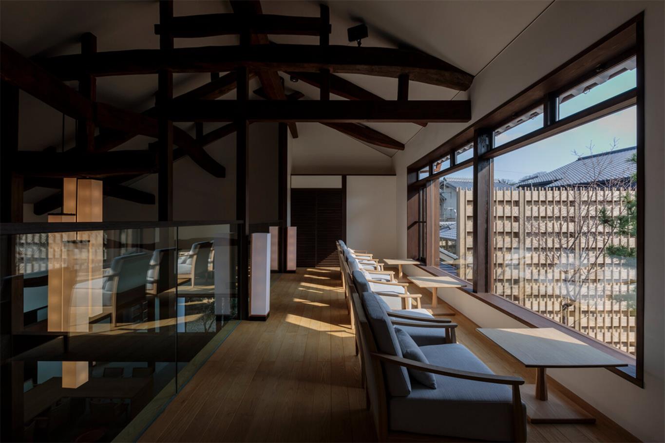 传递日本社区文化的Setumi Azumi民宿设计丨日本广岛丨戈者设计,京都建筑师三浦四郎等-10
