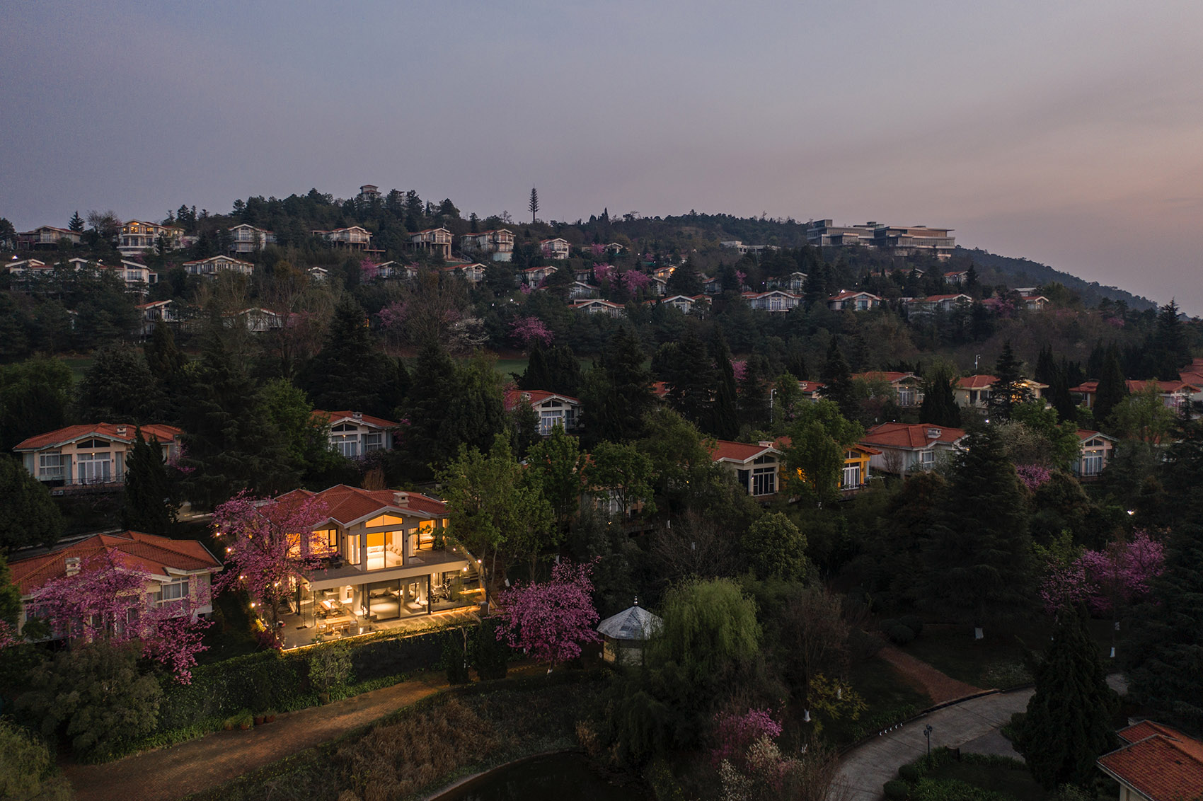 泥土的温度·向下扎根的家丨中国昆明丨KiKi建筑设计事务所-74