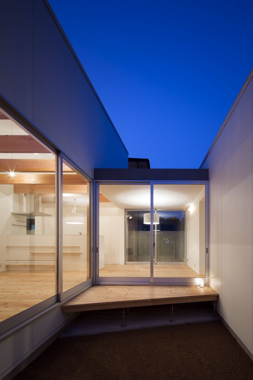 三顶之屋 | 集装箱设计-19