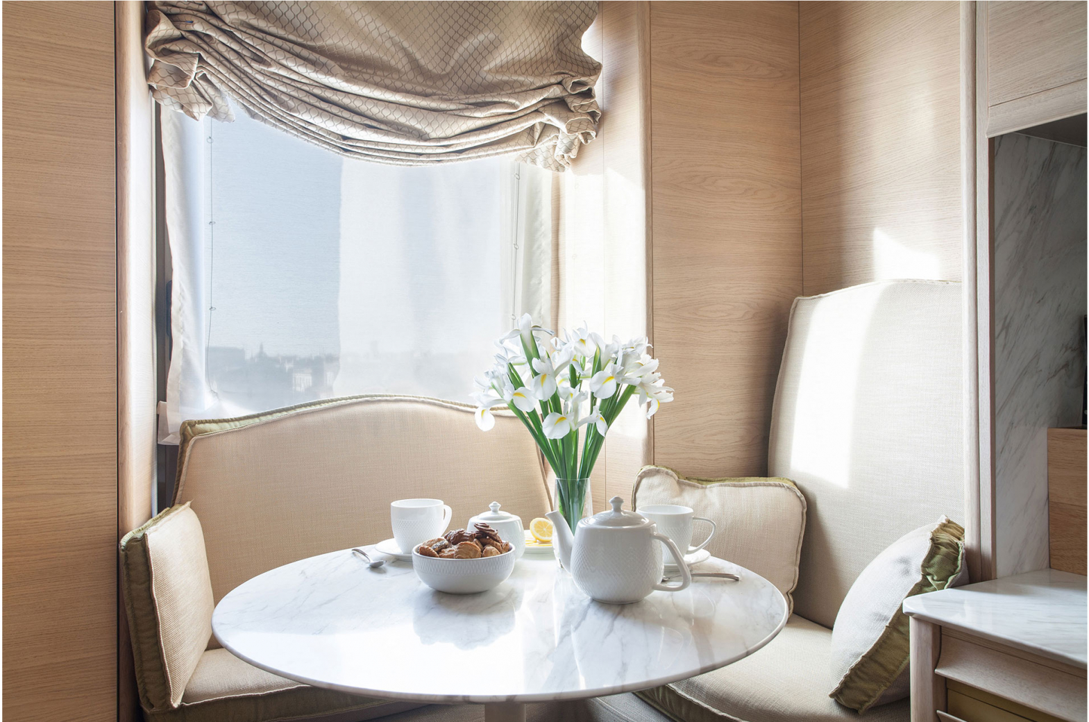 “Ukrainian code”公寓设计丨乌克兰基辅-16