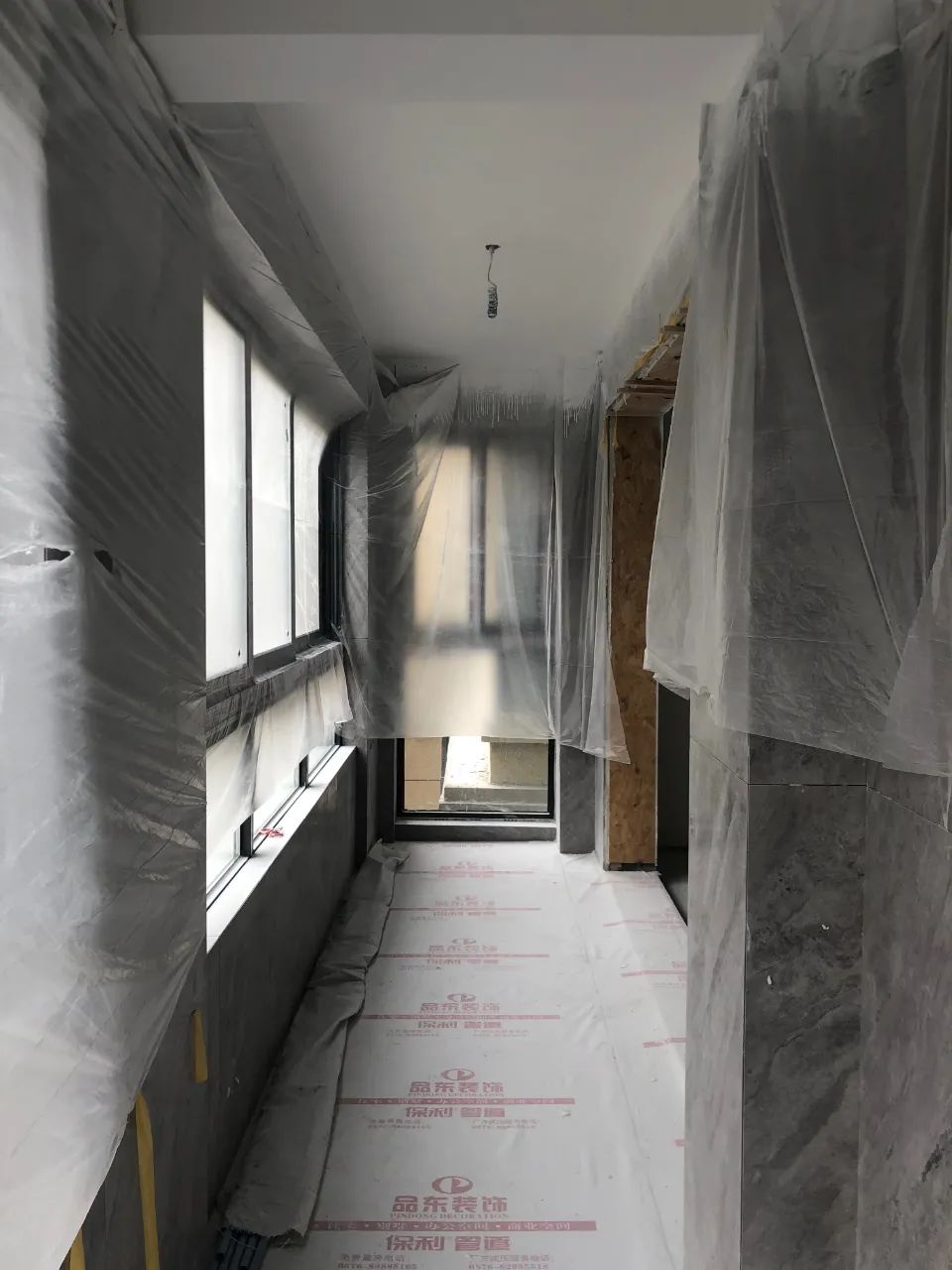 永江府现代简约家居设计丨中国台州丨品东装饰-104