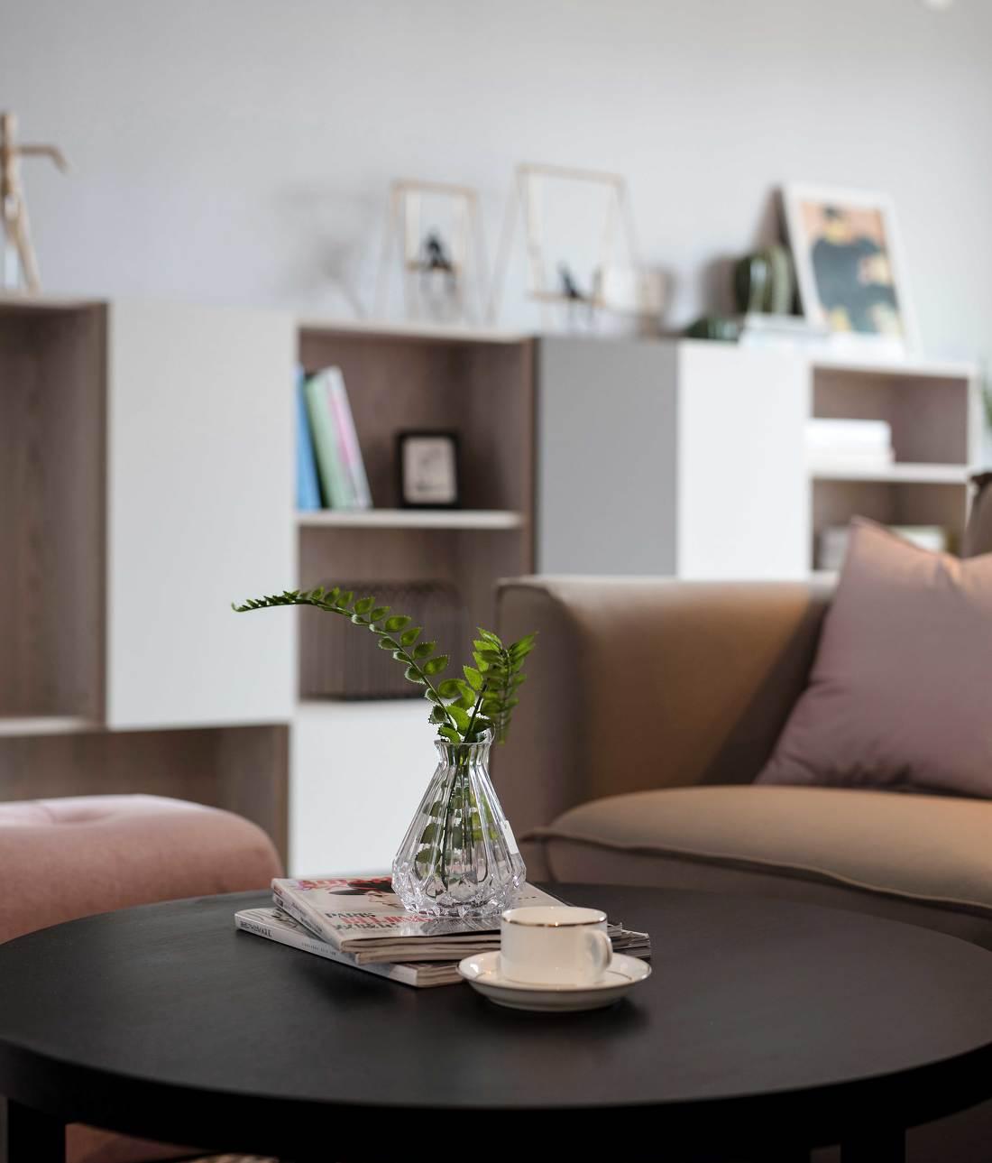 现代简约小清新家居设计-12