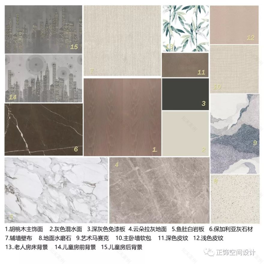 归·属-- 徐汇中凯城市之光名邸 | 现代中式家设计的温馨与浪漫-99