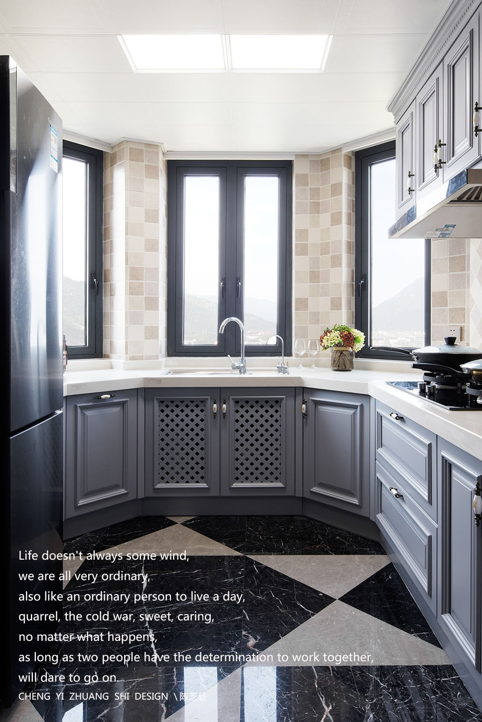 温州诚艺装饰--<心之所向>-27