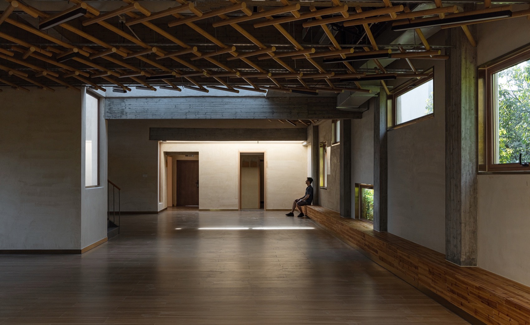 青山文化礼堂丨中国杭州丨MOMENTUM建筑设计事务所-122