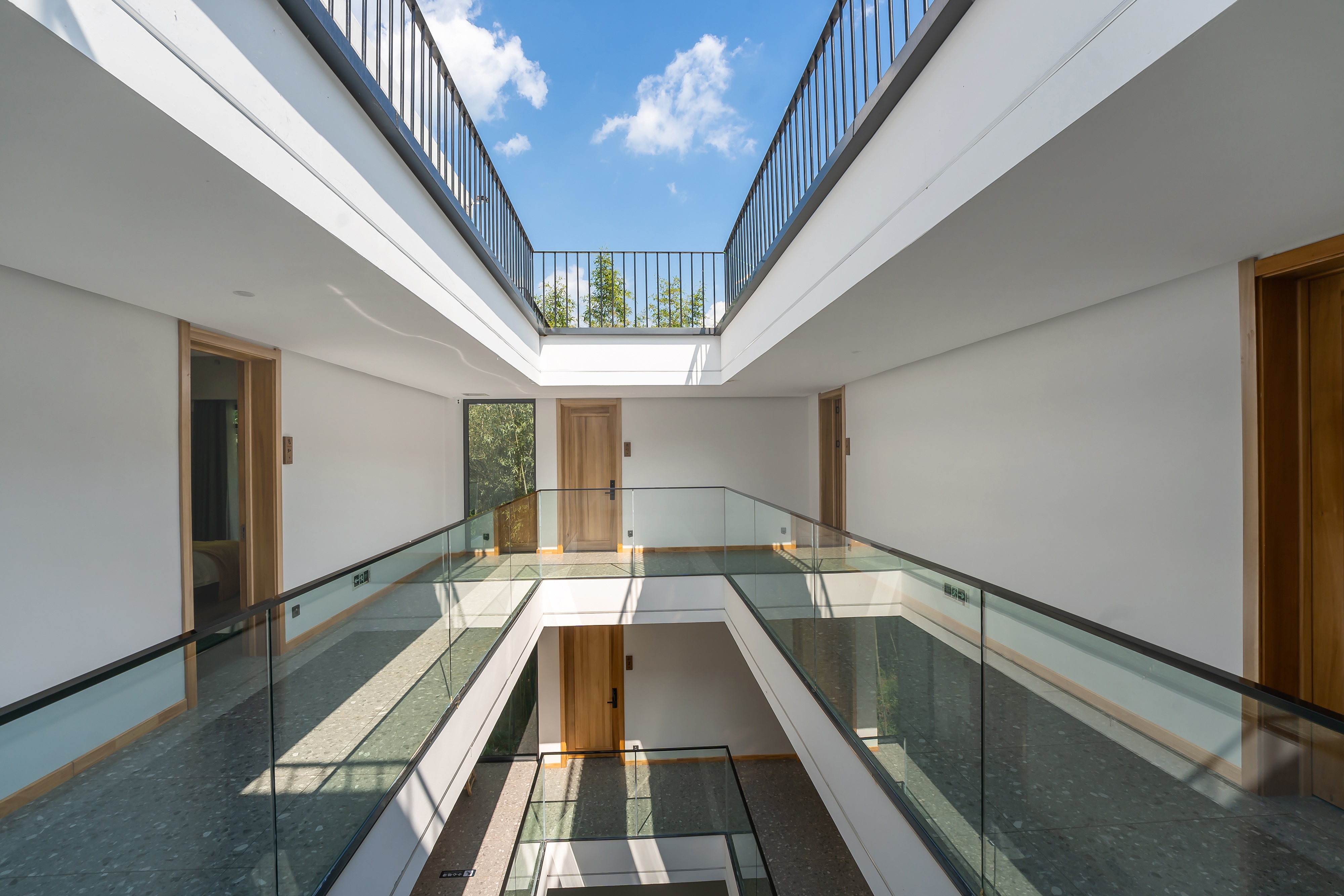 洛阳重渡沟竹隐山房民宿丨中国洛阳丨乐辰设计-12