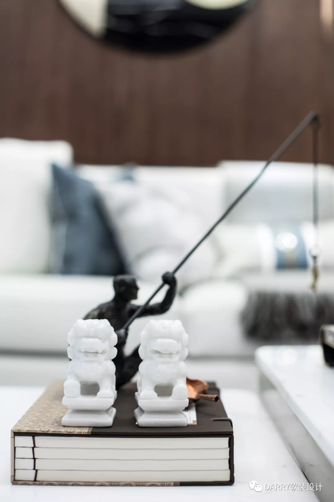 荣安《万卷风华》140户型样板房丨中国浙江-4