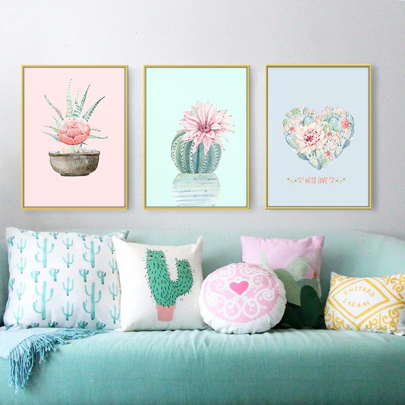 晶瓷画软装配画，原创厂家的设计魅力-8