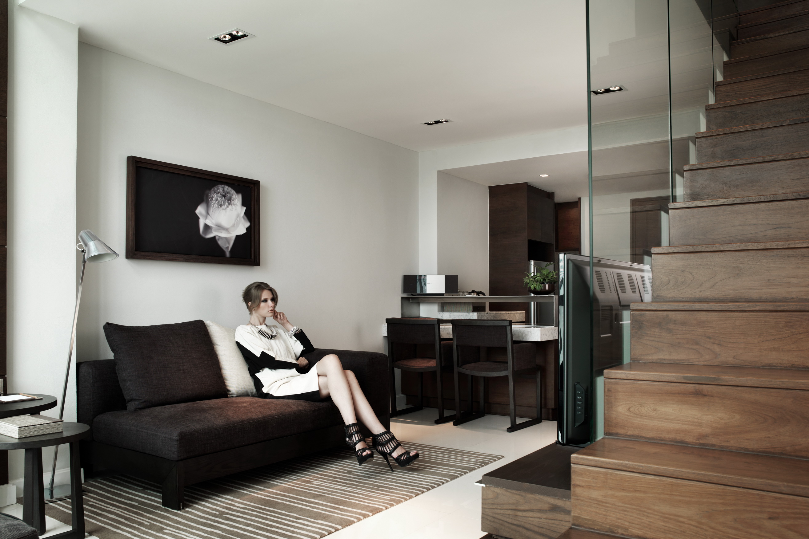 曼谷素坤逸S31酒店-24