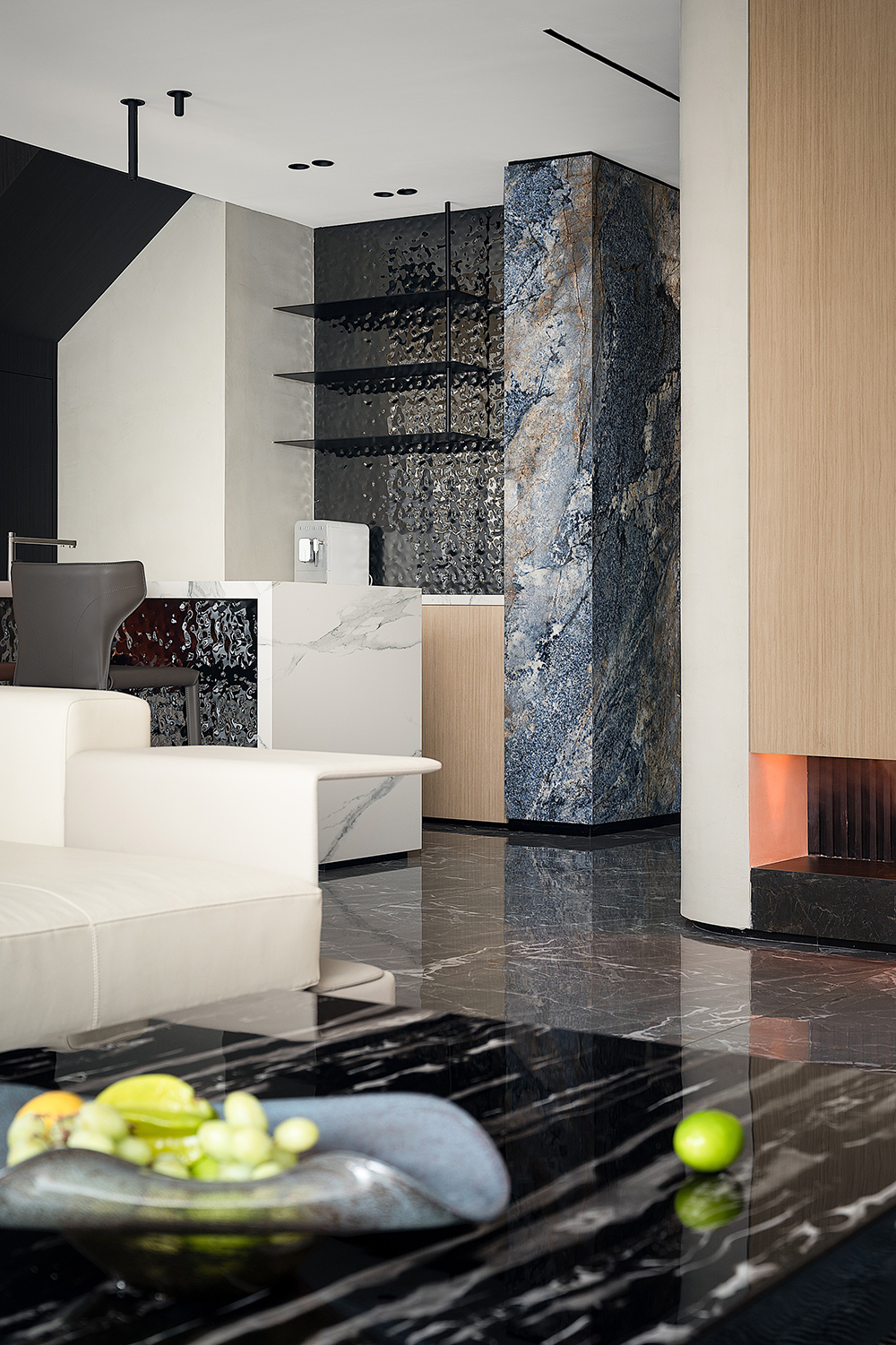 现代简约风丨南境设计-51