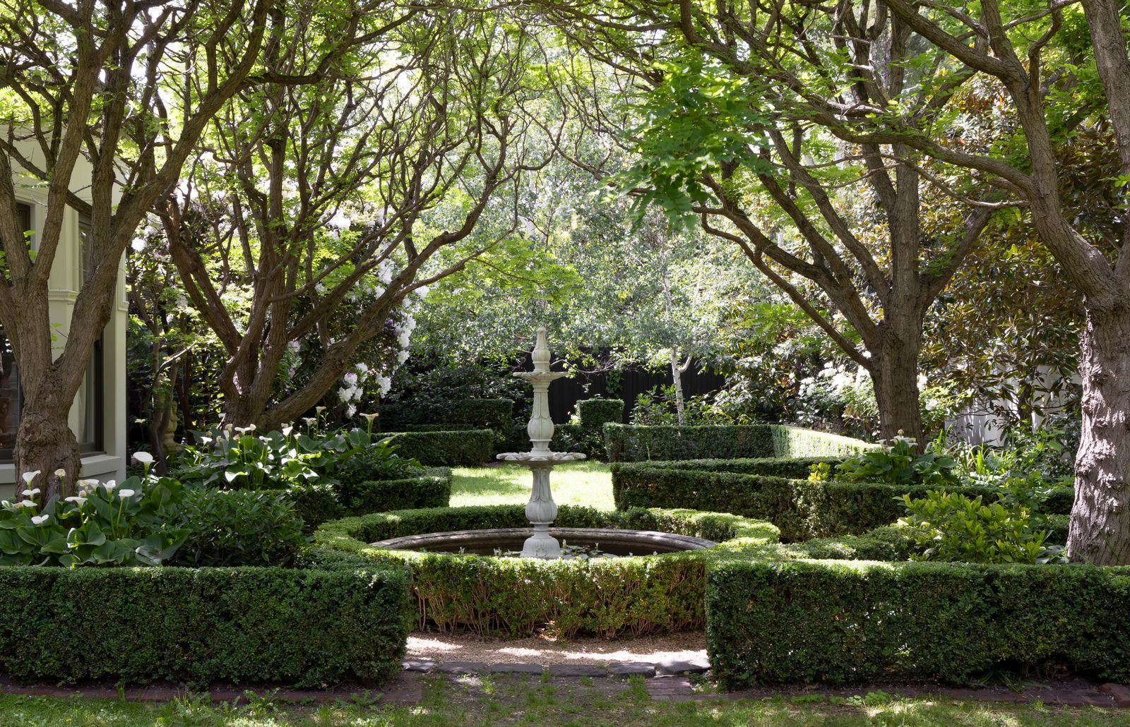 墨尔本1898年维多利亚式经典风格住宅改造丨澳大利亚墨尔本丨McCluskey Studio-50