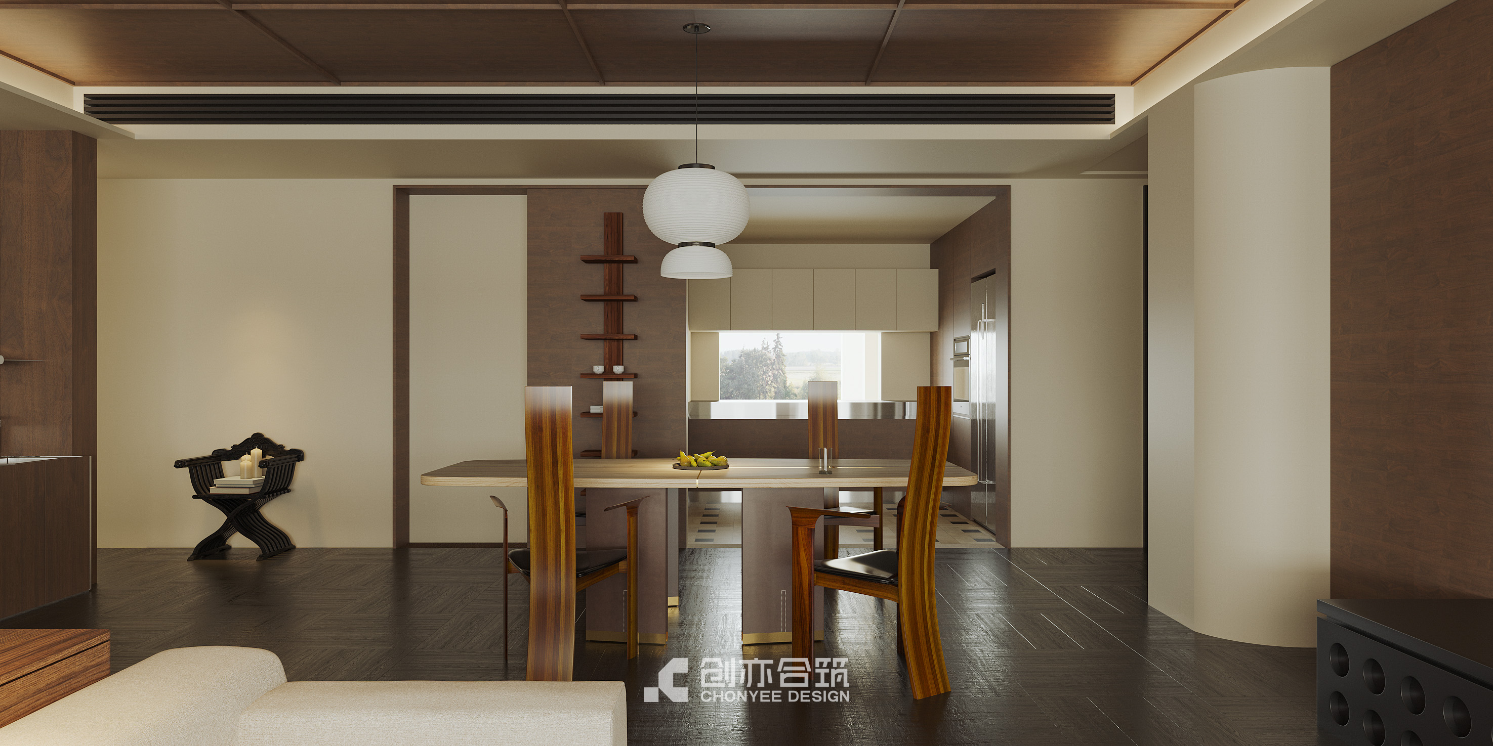 招商江山境 190平丨中国长沙丨创亦合筑CHONYEE DESIGN-5