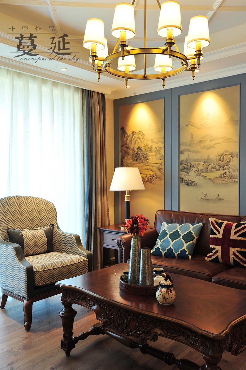 十年情深,《蔓延》乡村温馨空间-20