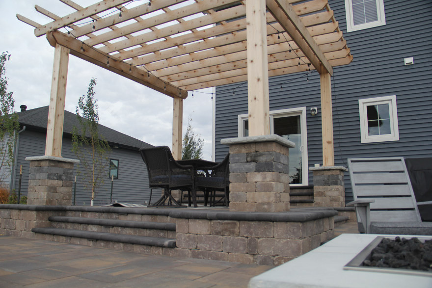 三层后院露台-7