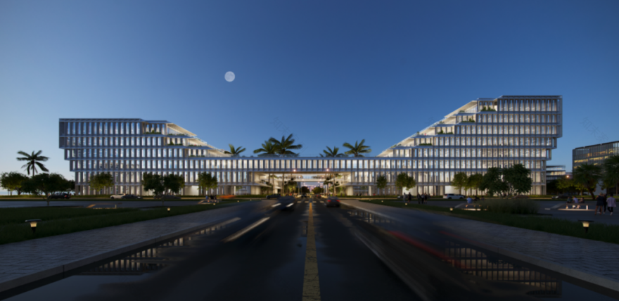 中石油海南总部基地丨萨尔瓦多滨海-14