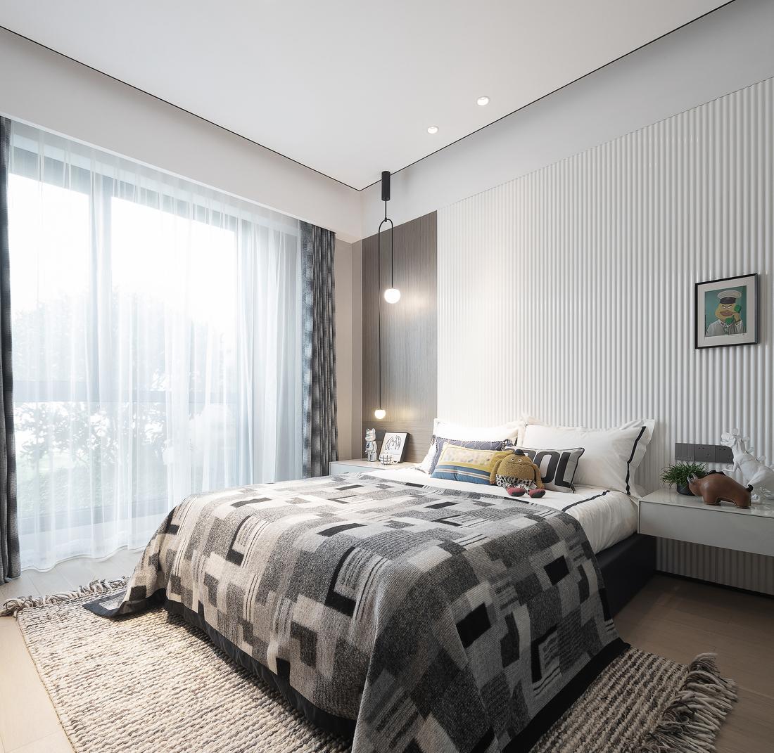 济南金科·琼华九璋平层丨中国济南丨AOD 设计-26