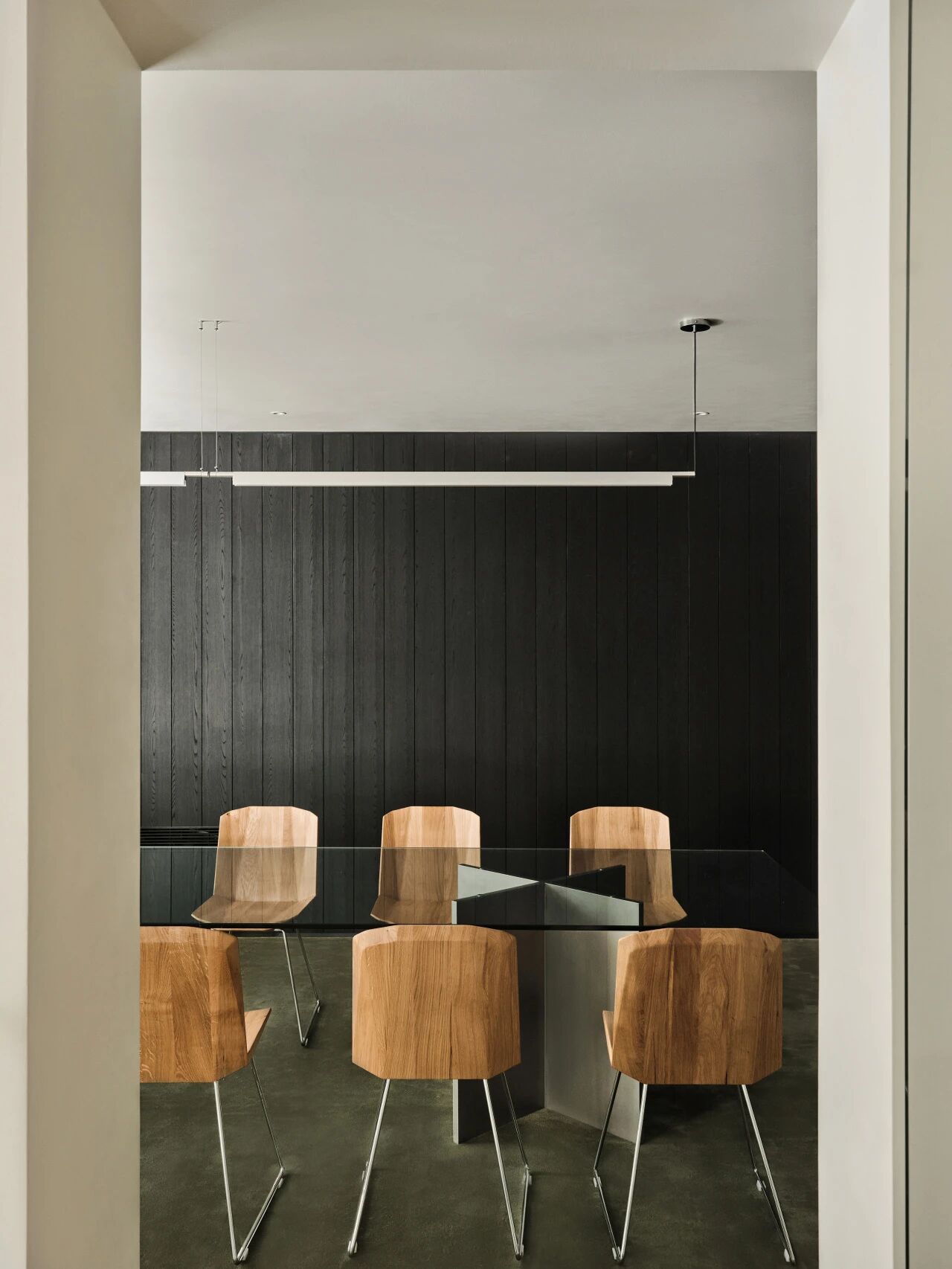 台州半纸会客厅丨中国台州丨半纸设计-35