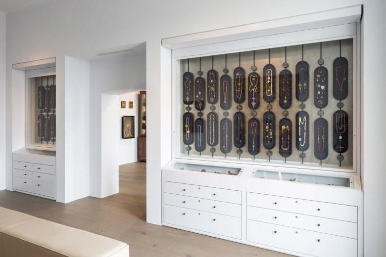 迪姆展览收藏丨德国慕尼黑丨iam interior architects munich-41