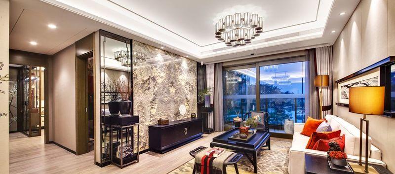 龙光玖龙台B117 样板房-7