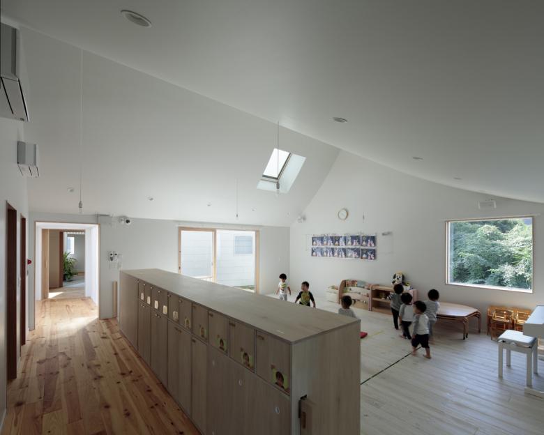 土田拓也/no.555 一級建築士事務所丨KYN KNS / 学校法人 椎名夢学園丨日本-58