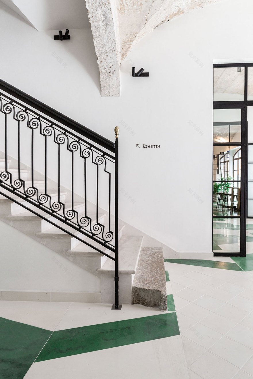 "16 世纪古建筑变身时尚酒店,Concepcio by Nobis 完美融合历史与现代"-15