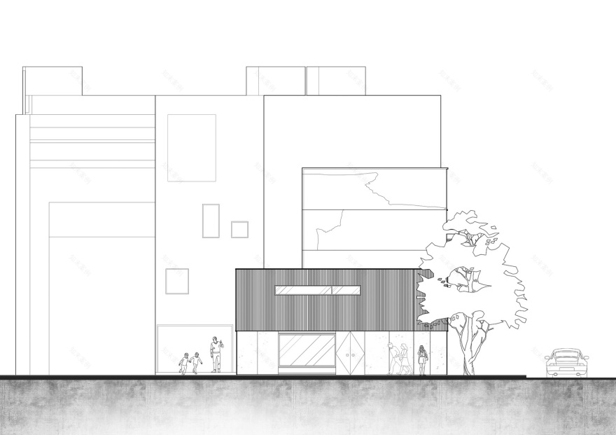 三益设计丨上海老码头微更新项目 建筑设计 丨中国上海-68