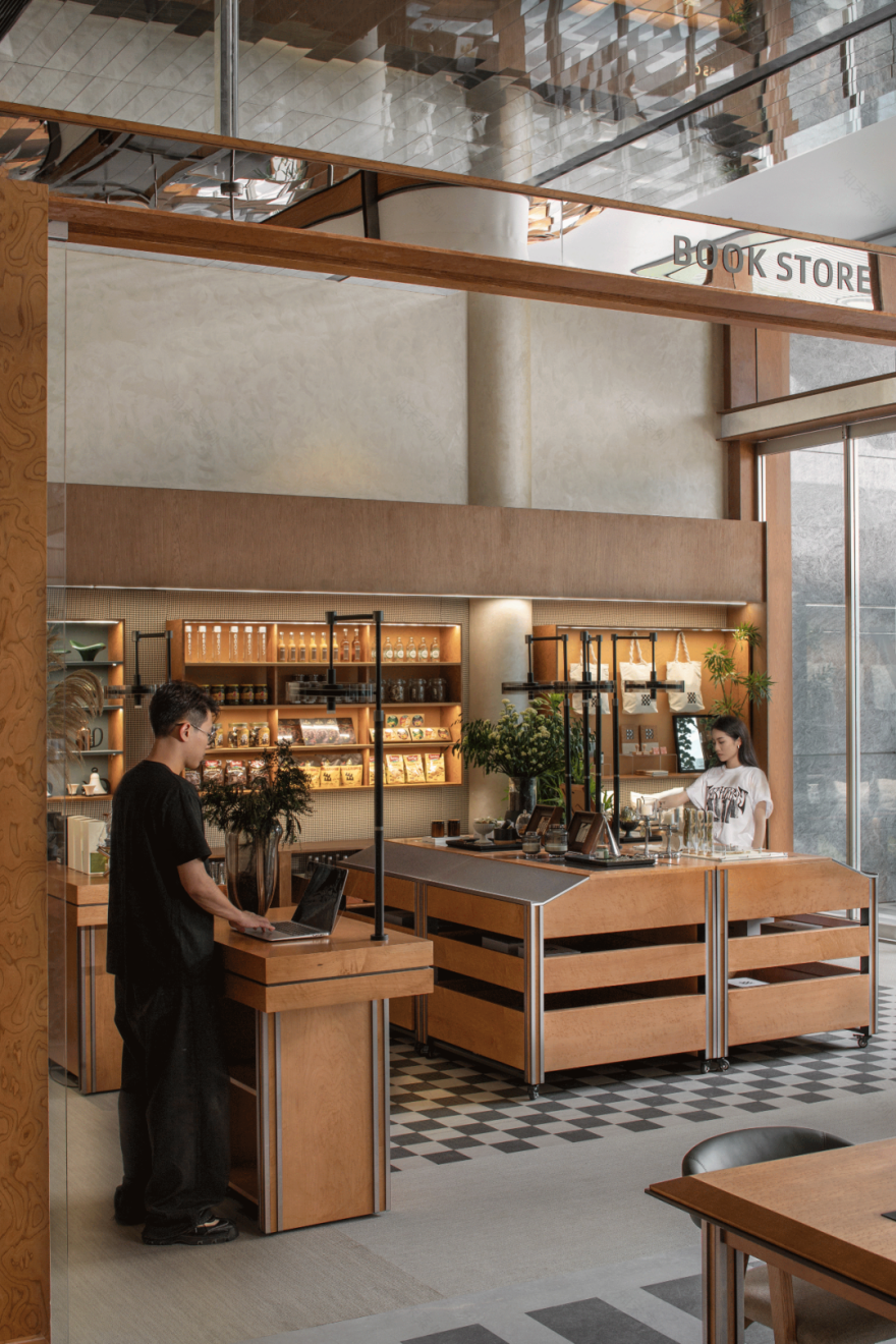 沈阳故宫文博书房丨中国沈阳丨一然设计(上海,深圳,沈阳,北京)-162