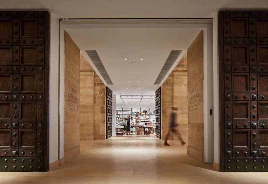 费城博物馆改造项目丨美国费城丨Frank Gehry-86