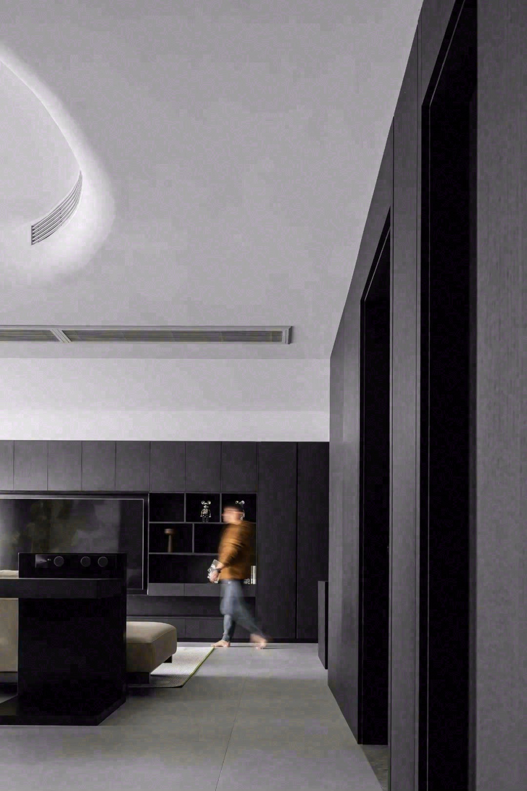 熏染·如墨丨中国宁波丨慈溪屹象空间设计-0