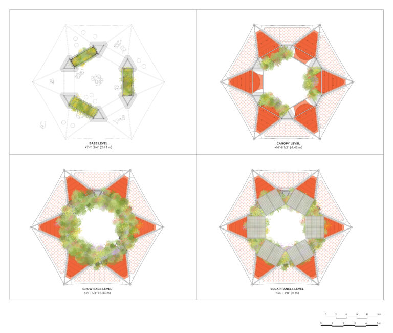 宝利大自然——城市生态系统

注：POLINATURE可能是一个品牌名或特定名称，这里音译为宝利大自然，如果它有特定规范译法，请结合实际情况调整 丨美国丨未明确提及主导设计方-50