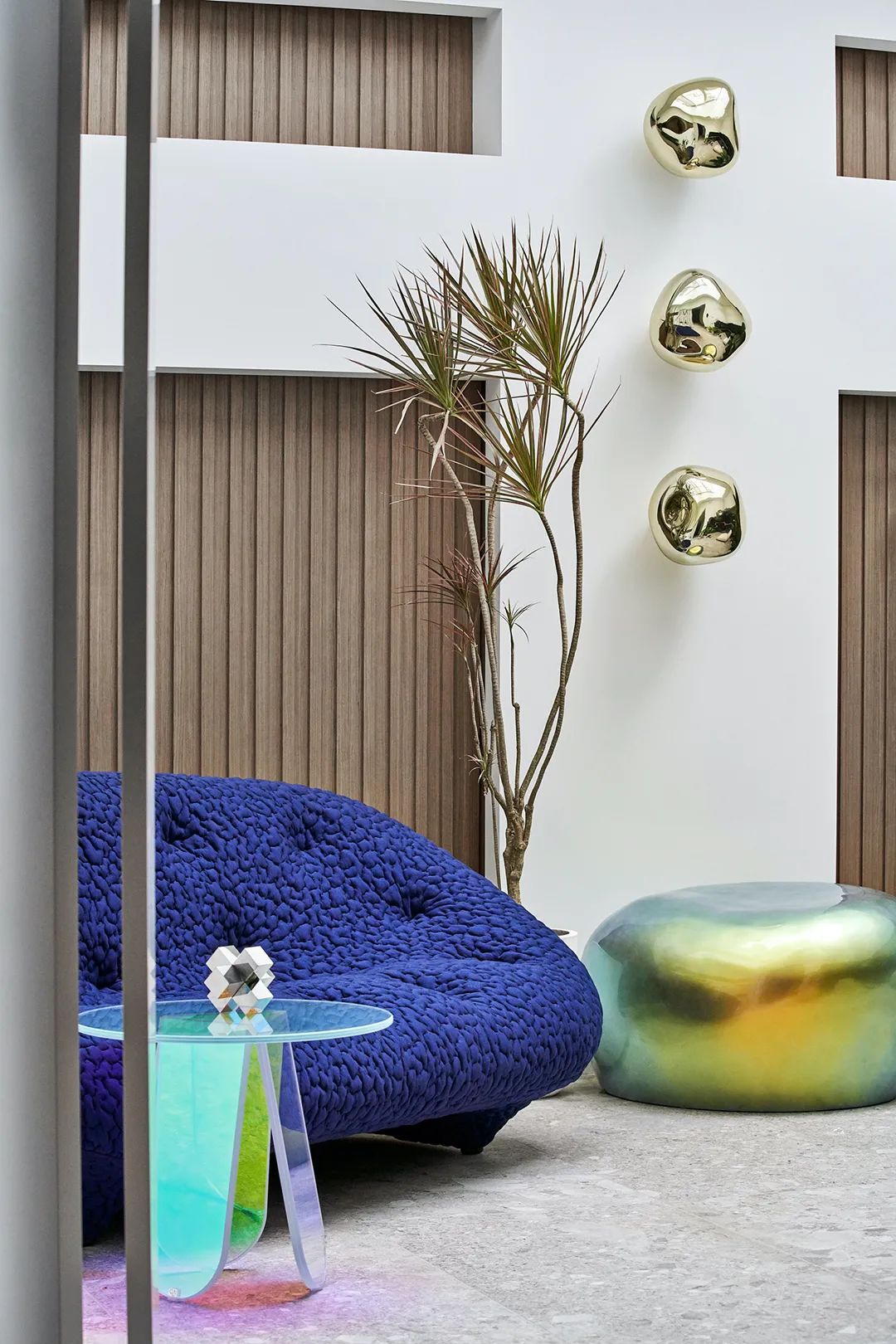 上海私人别墅丨中国上海丨珊瑚居艺术空间 CORALLO CASA-0