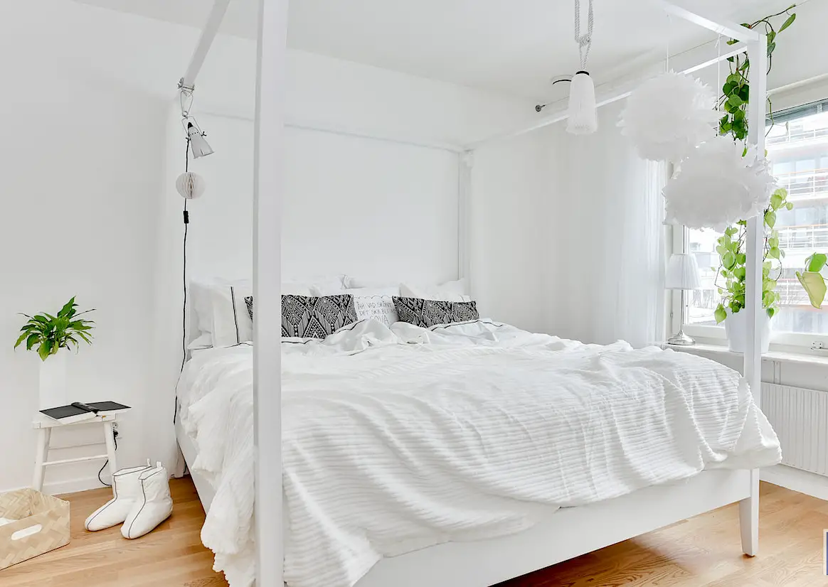 春季大扫除 | 打造清新瑞典风格的家居空间-13