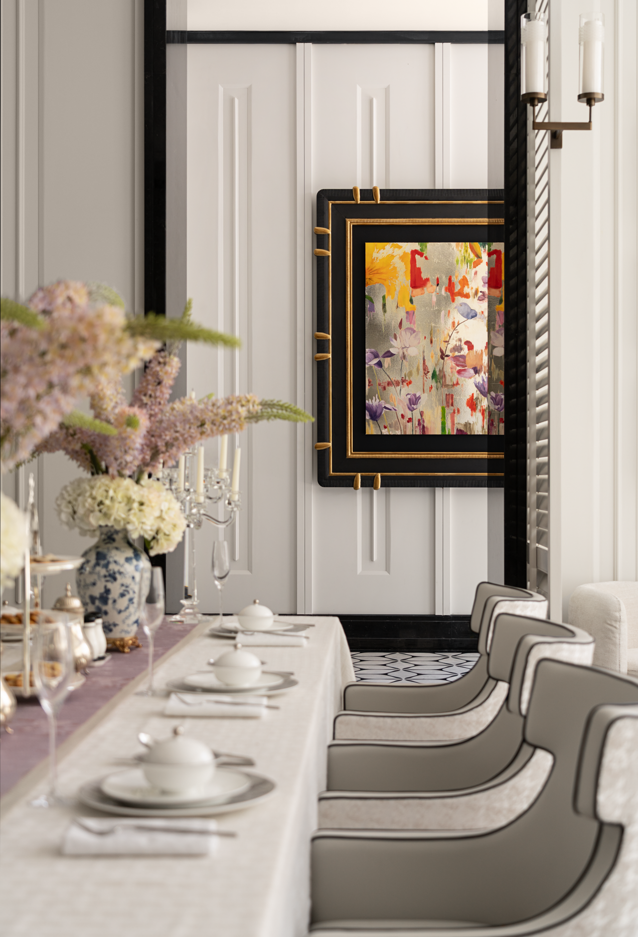 杭州绿城 · 湖映金沙丨中国杭州丨李益中设计-52