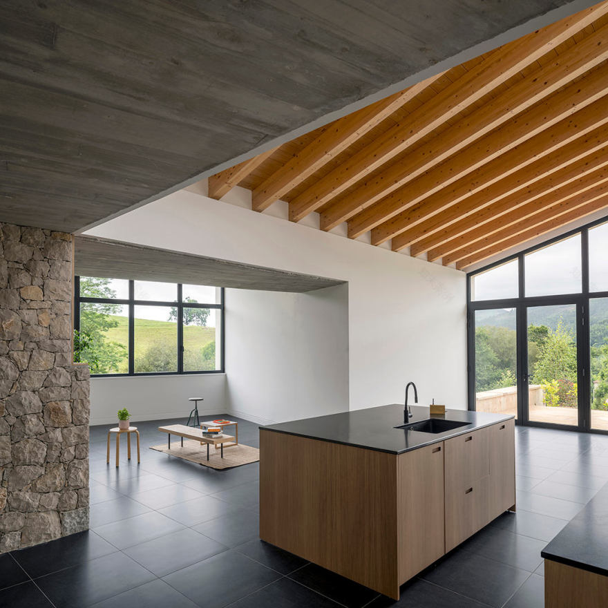 ST住宅丨西班牙丨Roberto Lebrero-3