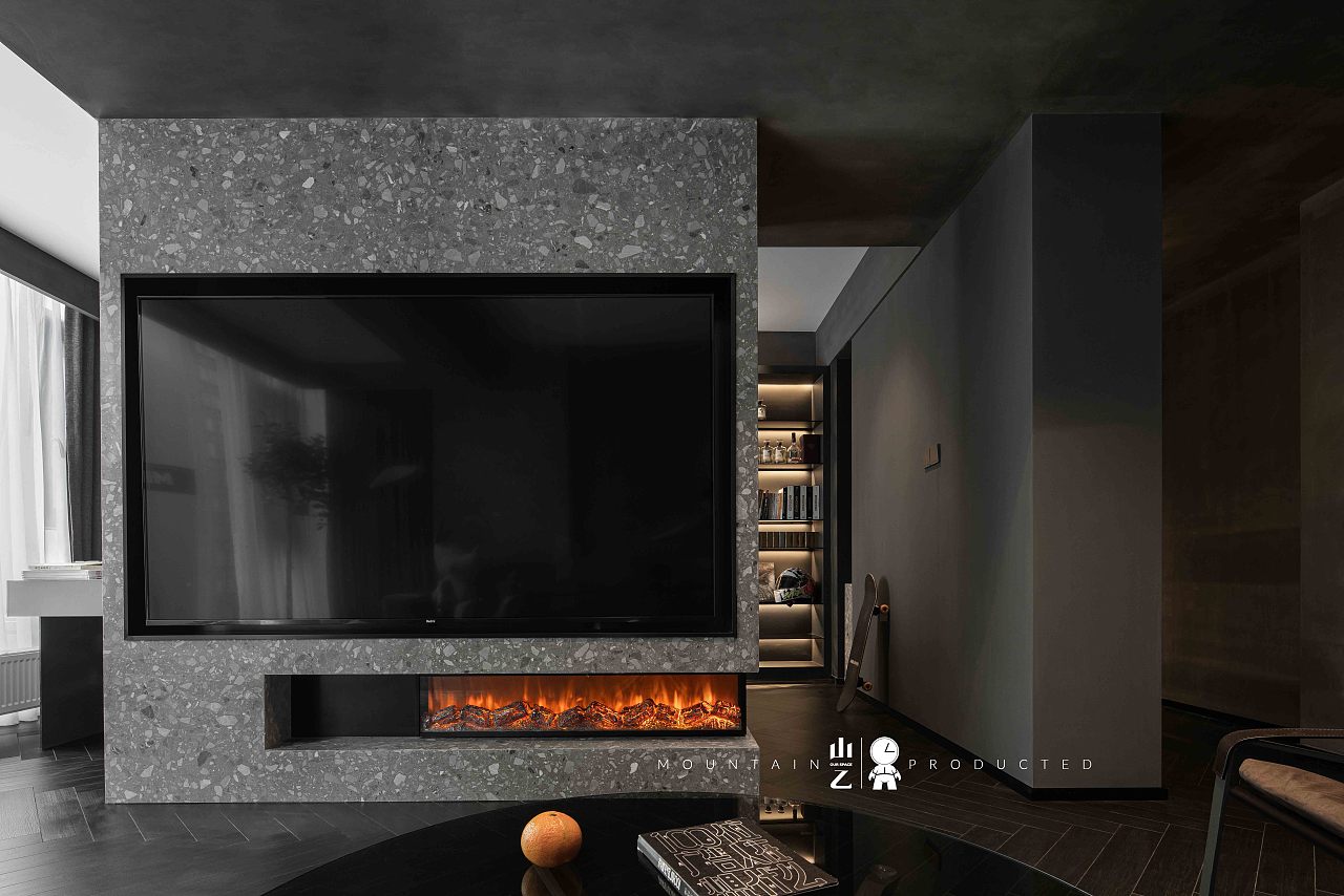 山乙建设丨湘江北尚实景-1