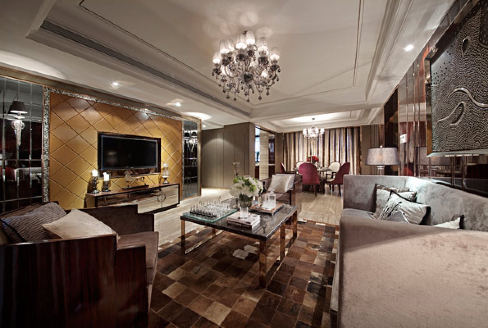 深圳·天御样板房-13