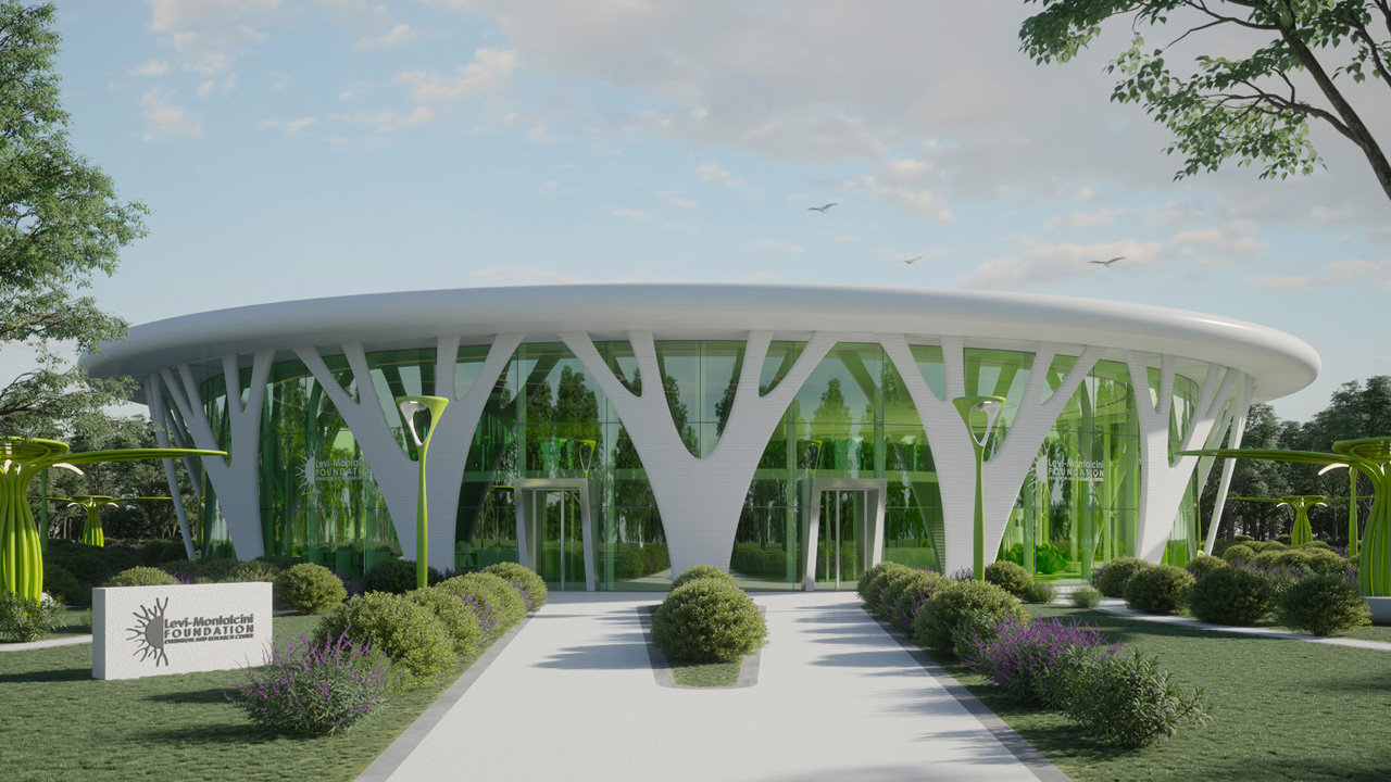 Levi-Montalcini Foundation | Giancarlo Zema Design Group-1