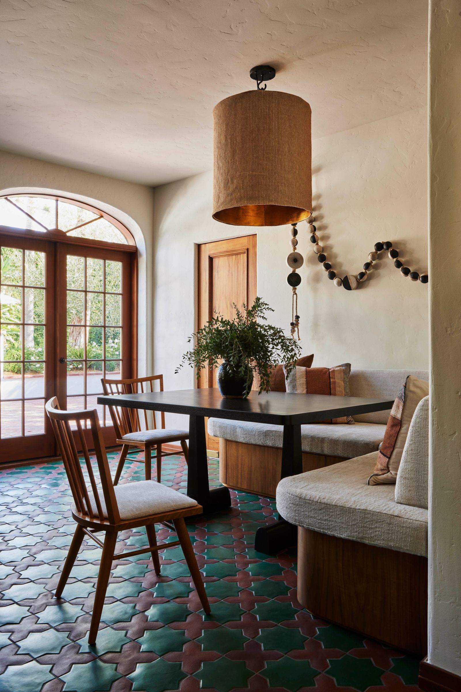 洛杉矶20年代西班牙风格住宅改造丨美国洛杉矶-24