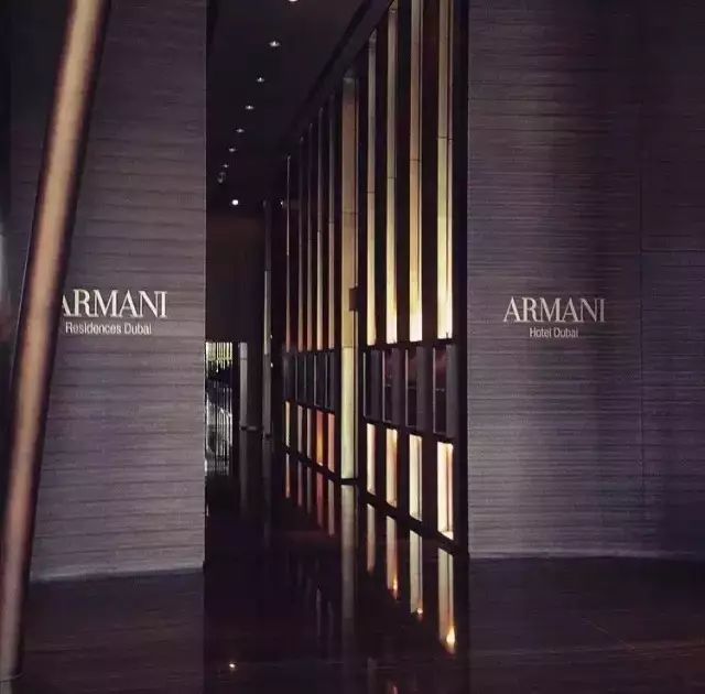 阿玛尼酒店丨阿联酋迪拜丨Giorgio Armani-19
