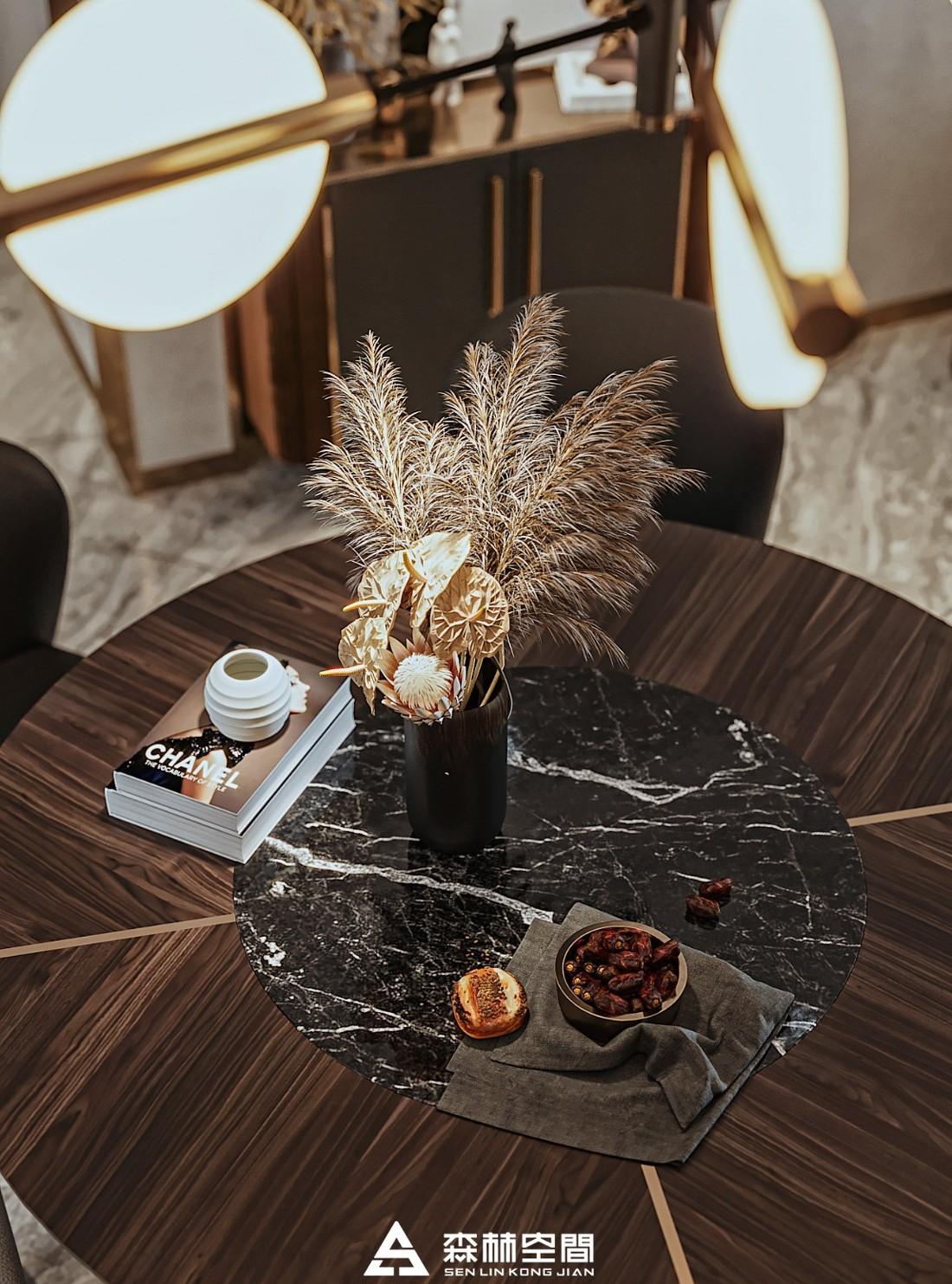 
江苏 ‖ 玉兰公馆 ‖ 森林空间 -4