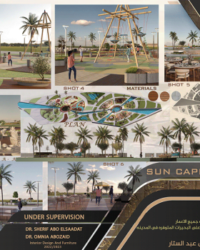 SUN CAPITAL CITY娱乐游乐园设计