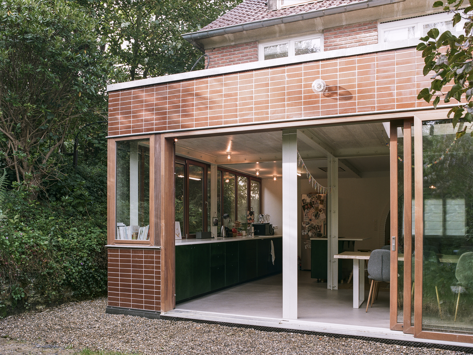 VNBC 大厦丨比利时丨Bauclub-25