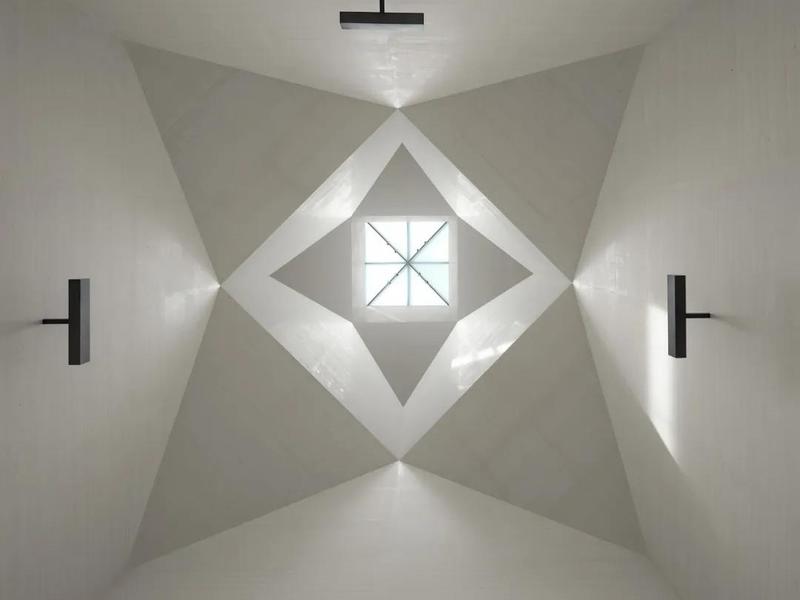 渭南万科城市会客厅：艺术化的表现，塑造精神自由-19