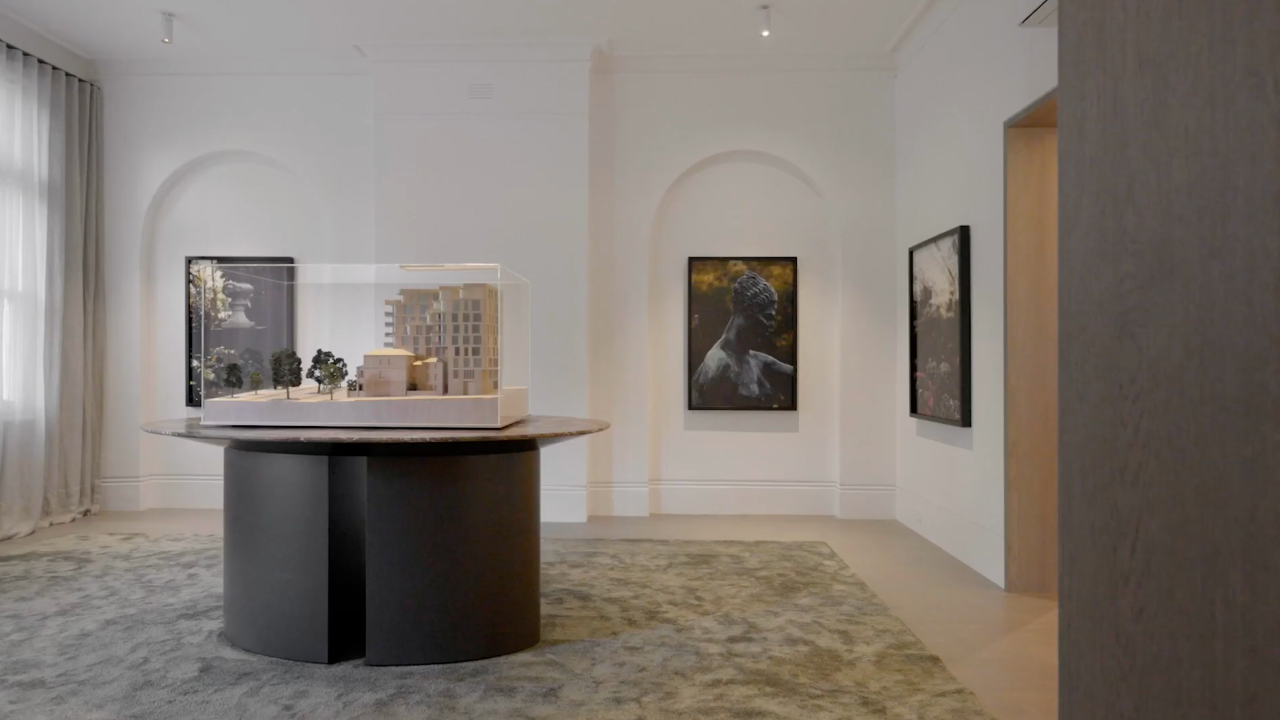 东墨尔本住宅丨澳大利亚墨尔本-27