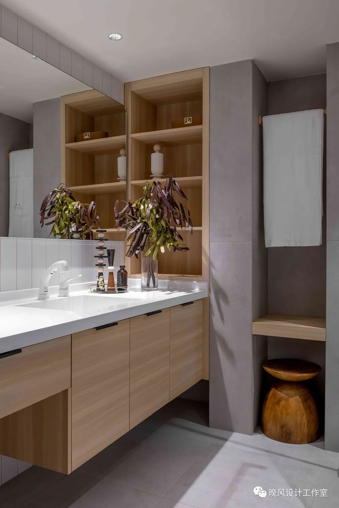 云溪别苑丨中国重庆丨晚风设计工作室-60